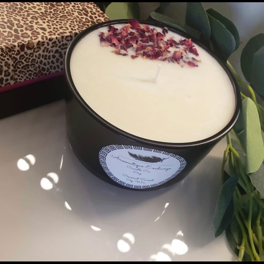 Dynamite Affection 22oz 3 wick Candle